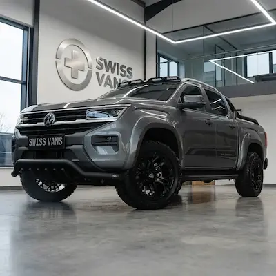 VW Amarok MPG